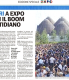 Allestimenti EXPO 2015