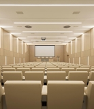 Sedute per conferenza e didattica
