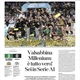 Promozione in serie A1 - Articolo del Bresciaoggi 