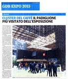 Grandi allestimenti 2015