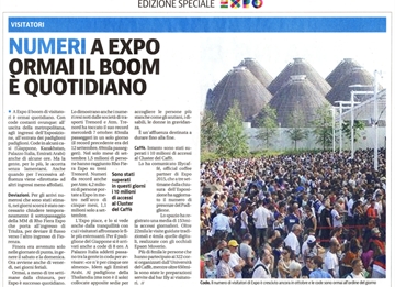 Allestimenti EXPO 2015
