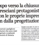 Arredi per grandi eventi - ottobre 2015