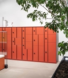 Lockers