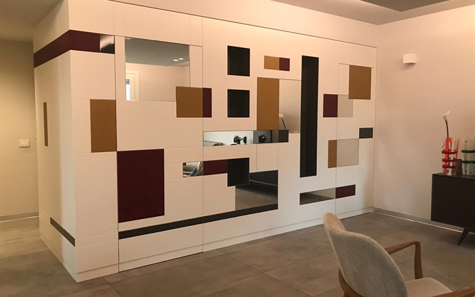 Boiserie Falegnameria Catania 