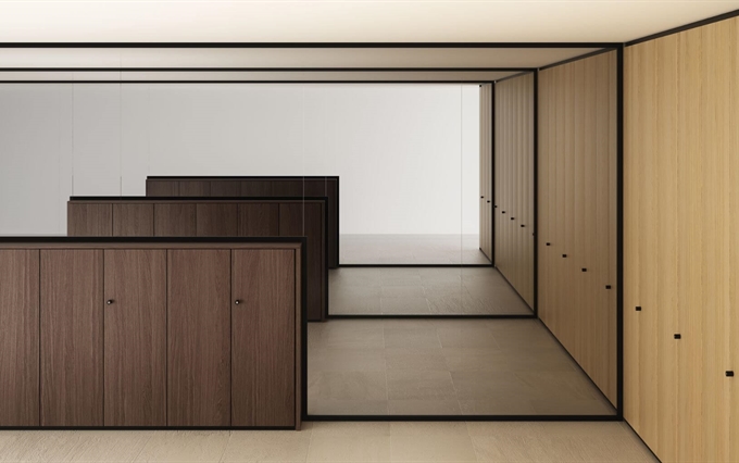Storage Wall