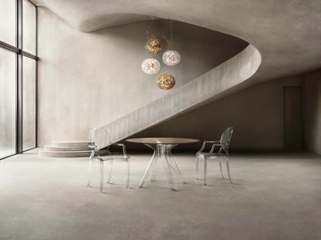 Sedie Louis Ghost Kartell
