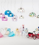 Lampada Kartell modello Small Fly Kids