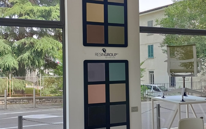 Resine Decorative