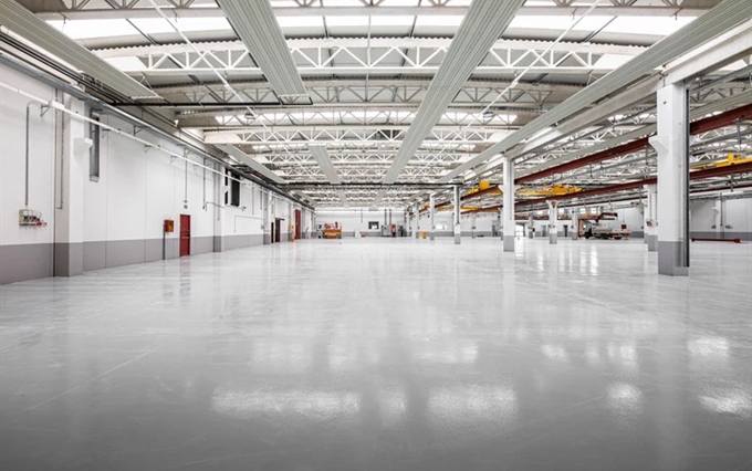 Resine Industriali 