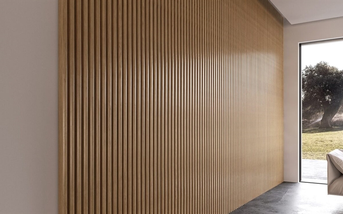 Rivestimenti in alluminio 