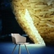 Sedia in legno modello Prima