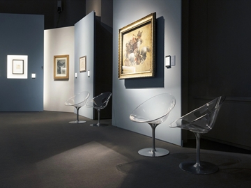 Poltroncine Ero/s Kartell