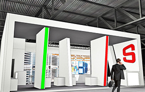 Progettazione stand fieristici