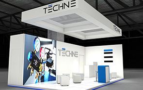 Progettazione stand fieristici