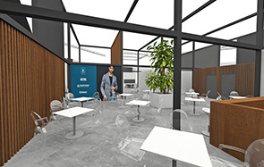 Progettazione stand fieristici