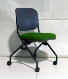 Sedia Torsion con seduta pieghevole